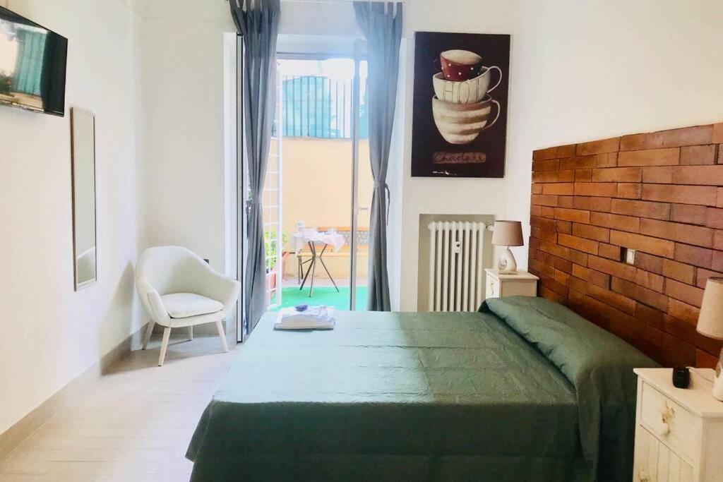Dea Flora Home B&B Róma Kültér fotó