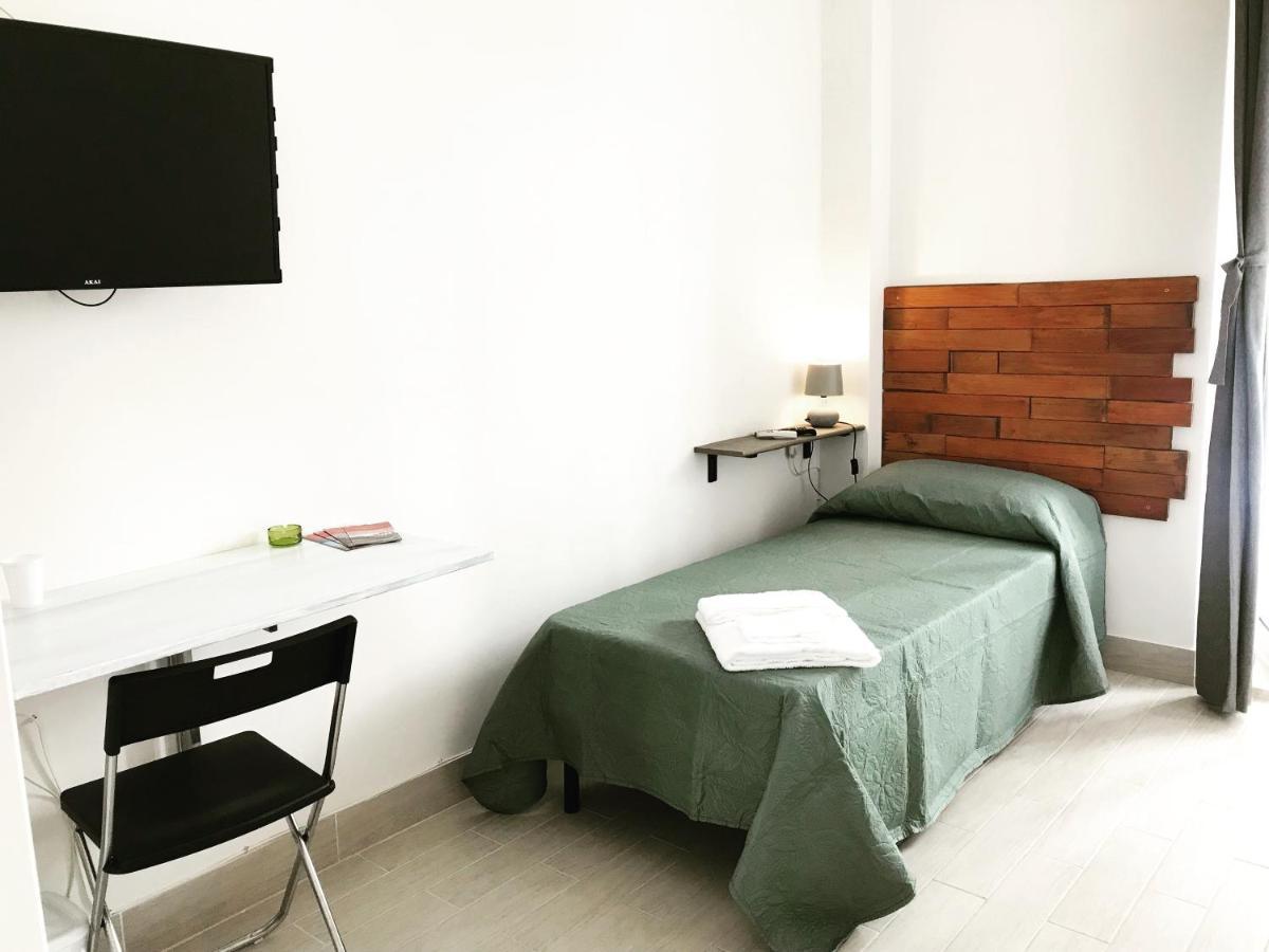 Dea Flora Home B&B Róma Kültér fotó
